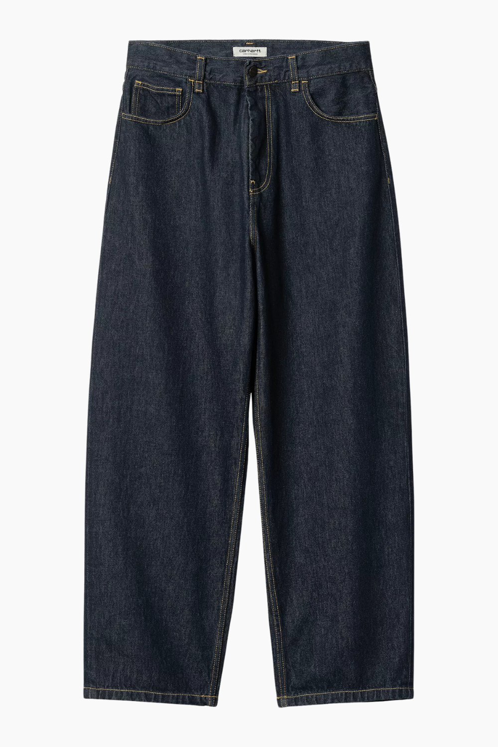 W' Brandon Pant - Blue Rinsed - Carhartt WIP