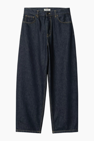 W' Brandon Pant - Blue Rinsed - Carhartt WIP