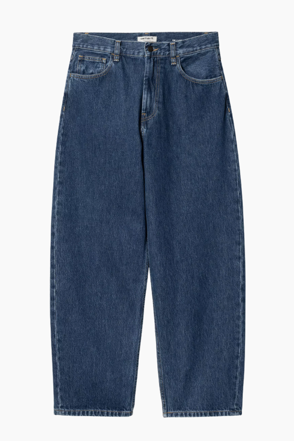 W' Brandon Pant - Blue Stone Washed - Carhartt WIP
