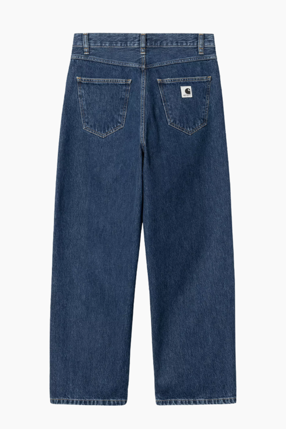 W' Brandon Pant - Blue Stone Washed - Carhartt WIP