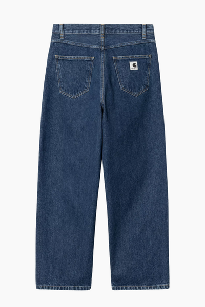 W' Brandon Pant - Blue Stone Washed - Carhartt WIP