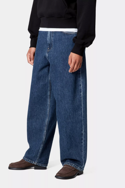 W' Brandon Pant - Blue Stone Washed - Carhartt WIP