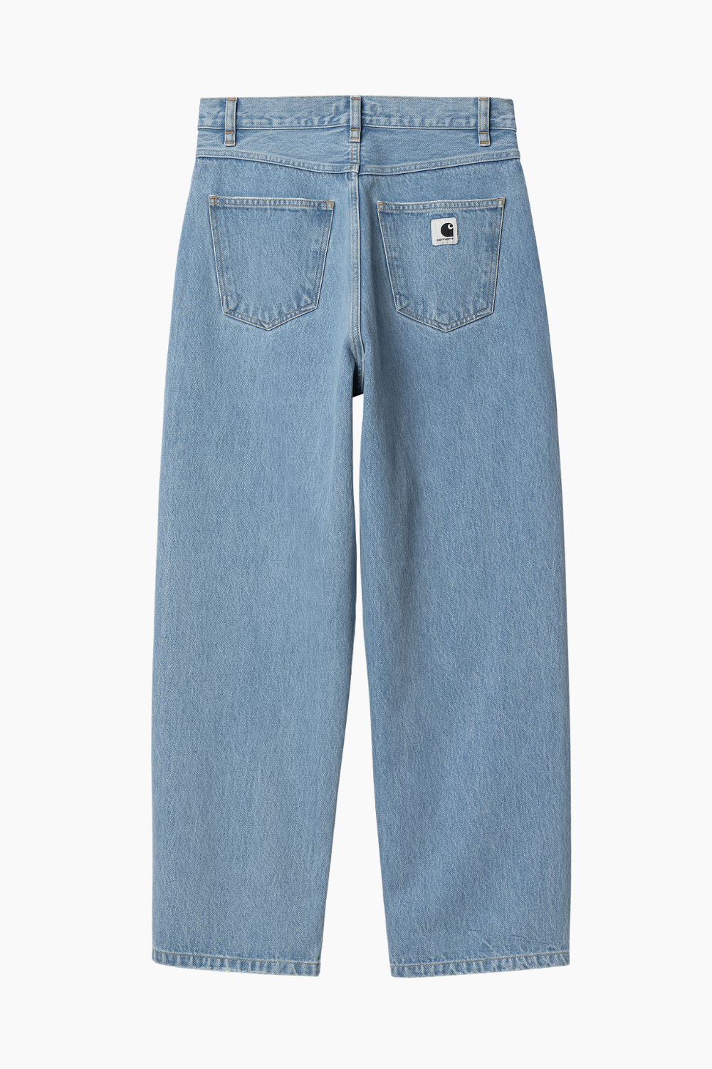 Brandon Pant - Blue (Stone) - Carhartt WIP - QNTS!