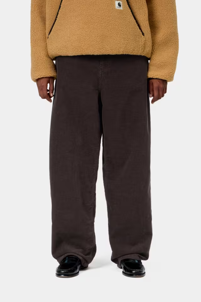 W' Brandon Pant - Palisander Rinsed - Carhartt WIP