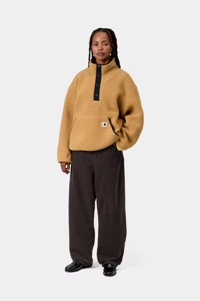 W' Brandon Pant - Palisander Rinsed - Carhartt WIP