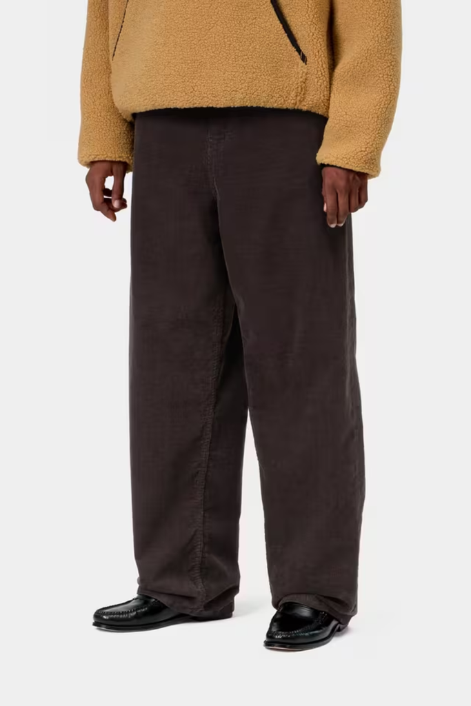 W' Brandon Pant - Palisander Rinsed - Carhartt WIP