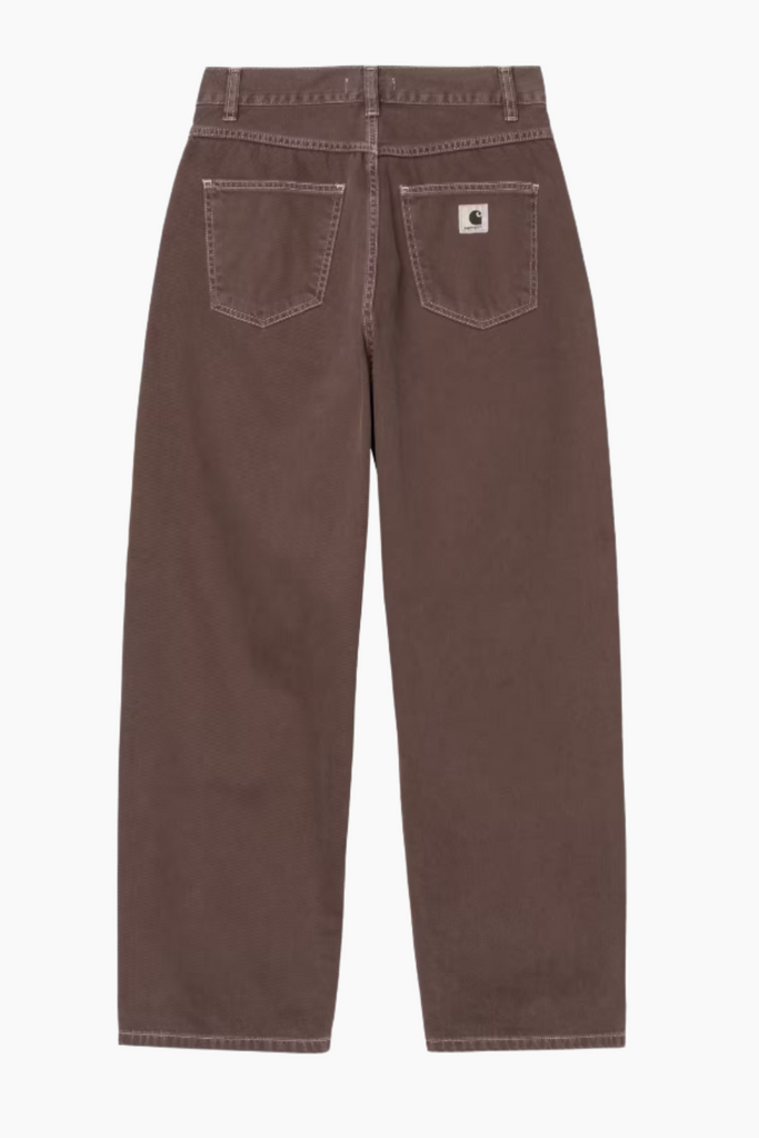 W' Brandon Pant - Palisander Stone Dyed - Carhartt WIP