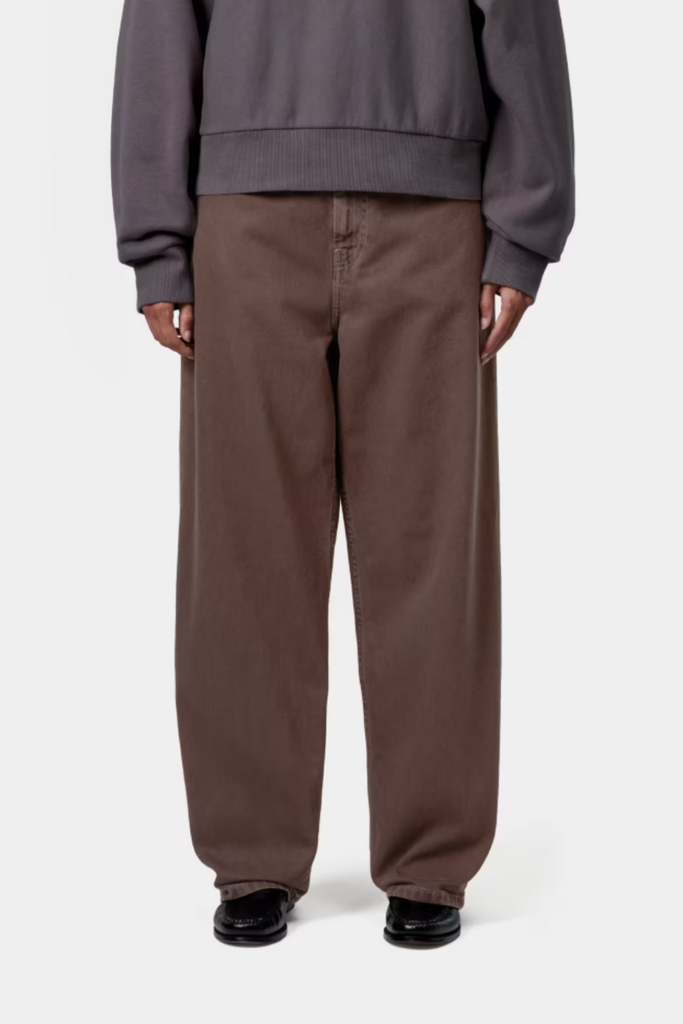 W' Brandon Pant - Palisander Stone Dyed - Carhartt WIP