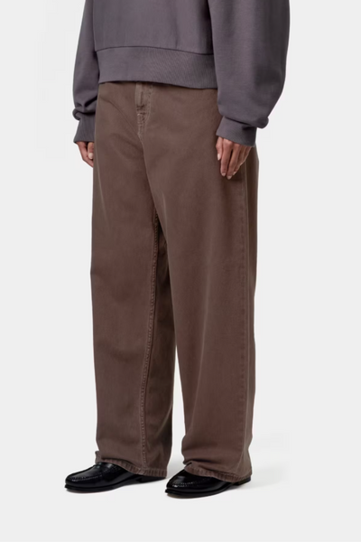 W' Brandon Pant - Palisander Stone Dyed - Carhartt WIP