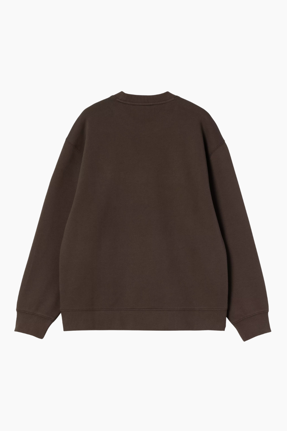 W' Carhartt Sweat - Vitola/Phlox - Carhartt WIP