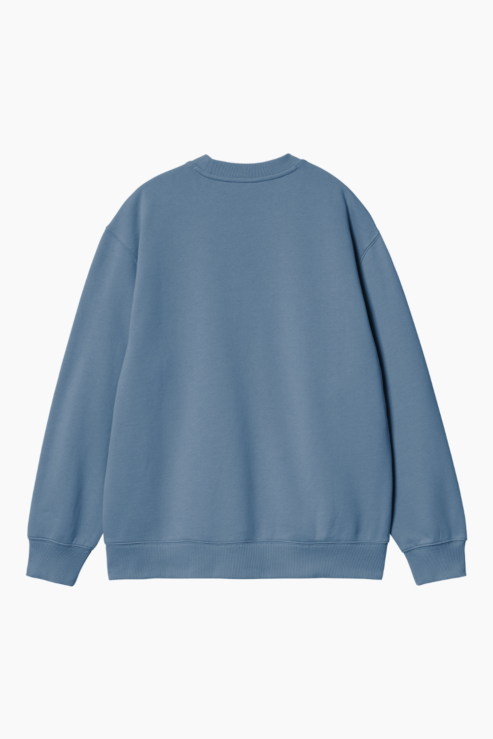 W' Carhartt Sweatshirt - Sorrent/Glassy Pink - Carhartt WIP