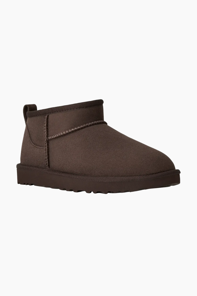 W Classic Ultra Mini - Dusted Cocao - UGG
