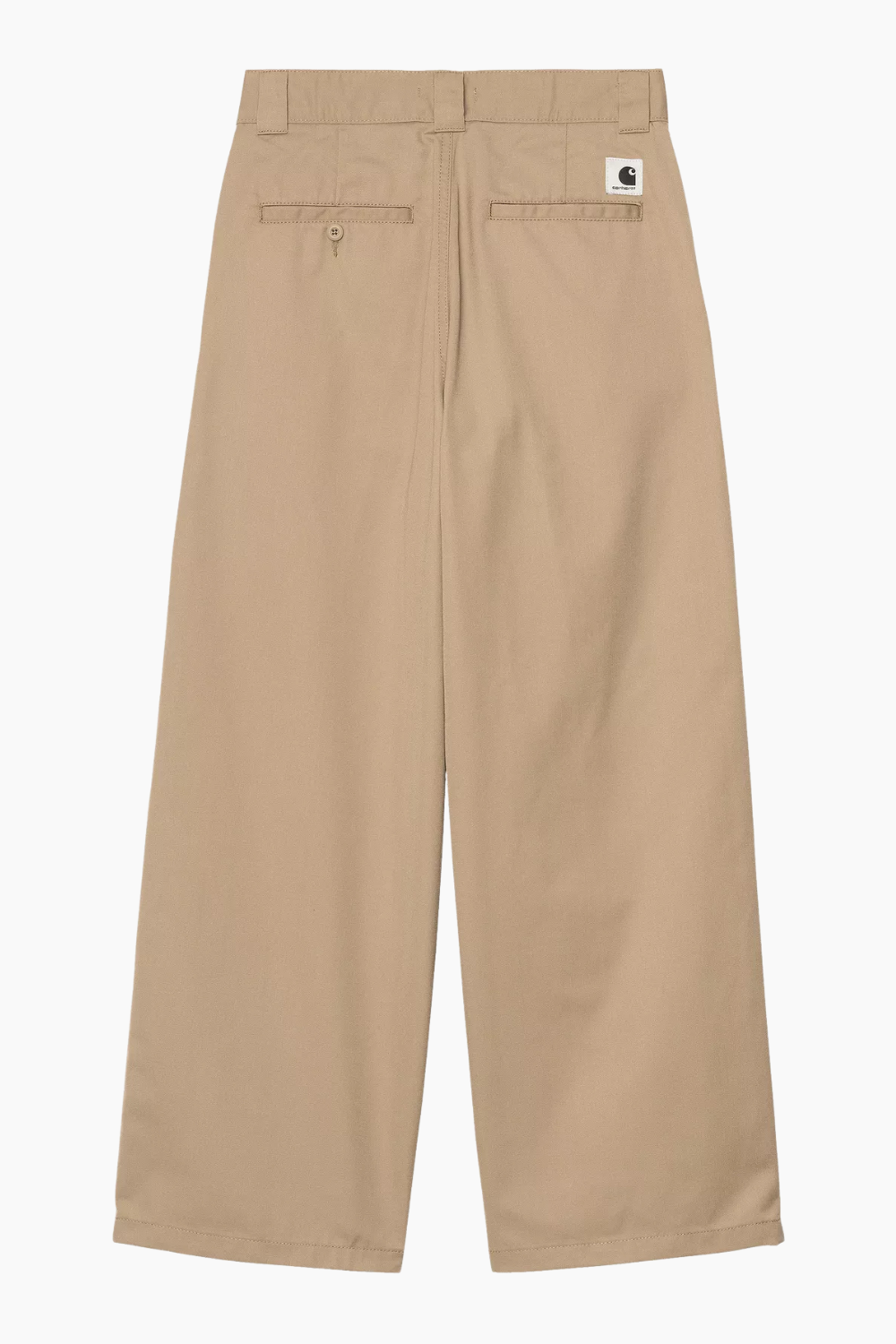 W' Craft Pant - Leather Rinsed - Carhartt WIP