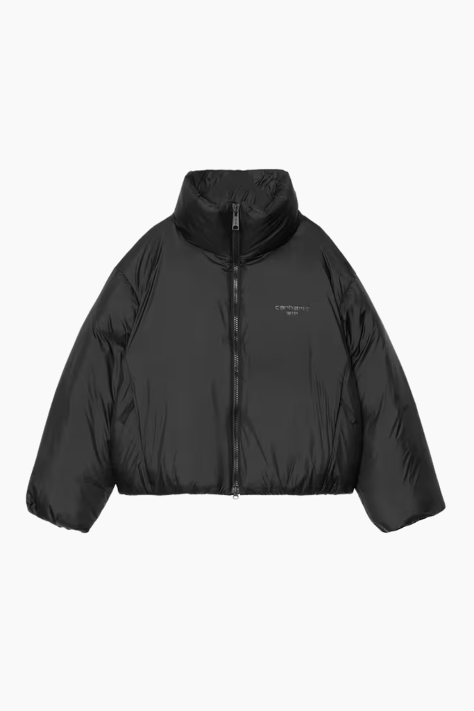 W' Demi Jacket - Black - Carhartt WIP