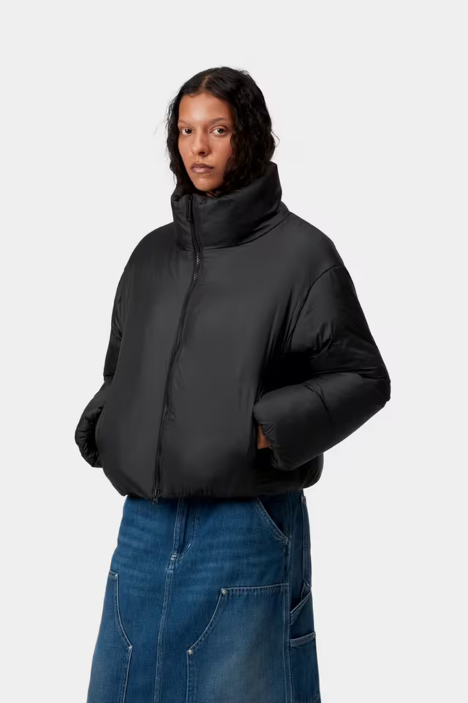 W' Demi Jacket - Black - Carhartt WIP