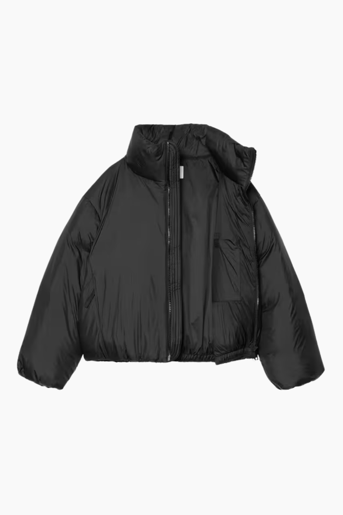 W' Demi Jacket - Black - Carhartt WIP