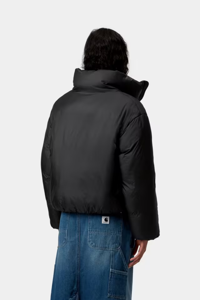 W' Demi Jacket - Black - Carhartt WIP