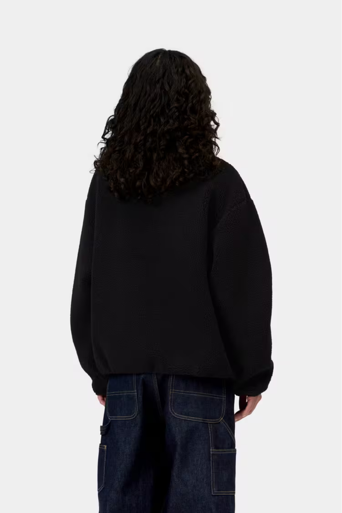 W' Elliot High Neck Liner - Black/Black - Carhartt WIP