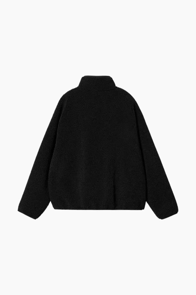 W' Elliot High Neck Liner - Black/Black - Carhartt WIP
