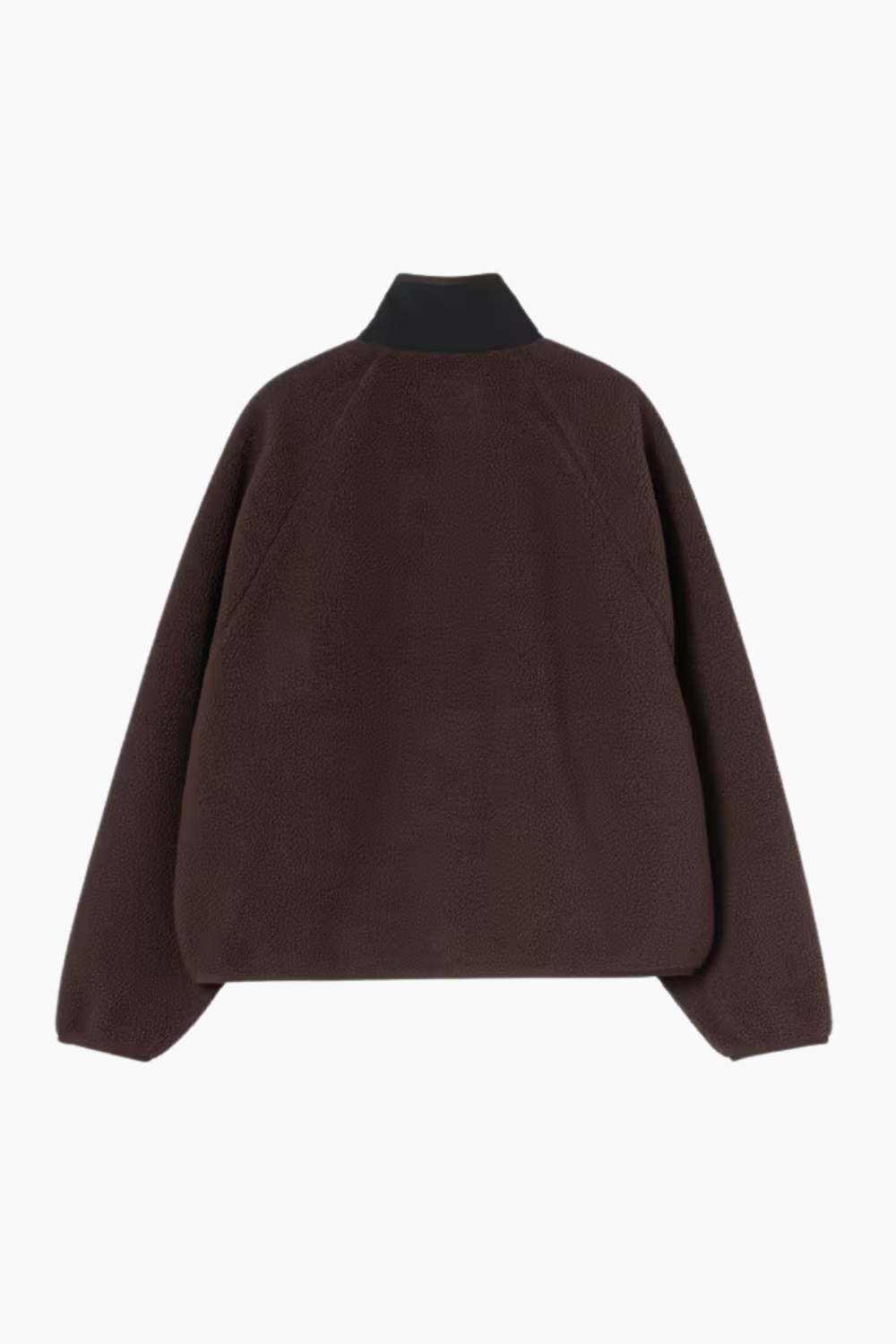 W' Flynn Fleece Jacket - Palisander/Black - Carhartt WIP