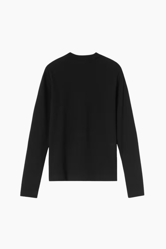 W' L/S Philipa T-Shirt - Black - Carhartt WIP