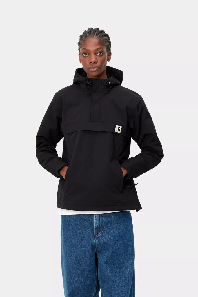 W' Nimbus Pullover (Winter) - Black - Carhartt WIP