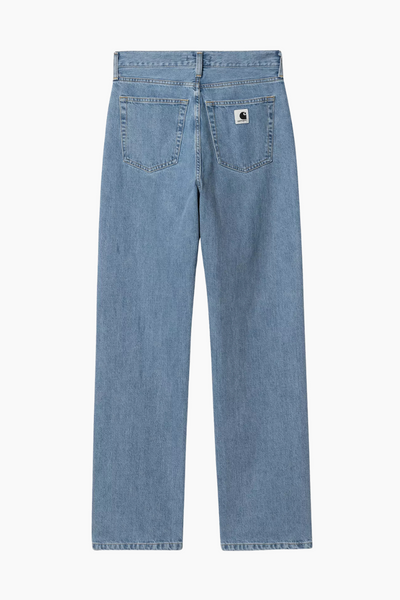 W' Noxon Pant - Blue Stone Bleached - Carhartt WIP