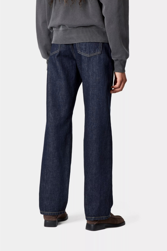 W' Noxon Pant - Blue Rinsed - Carhartt WIP
