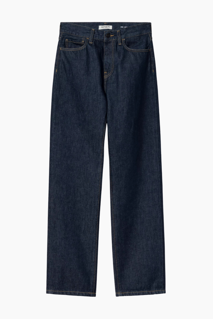 W' Noxon Pant - Blue Rinsed - Carhartt WIP