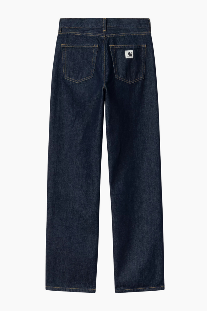 W' Noxon Pant - Blue Rinsed - Carhartt WIP
