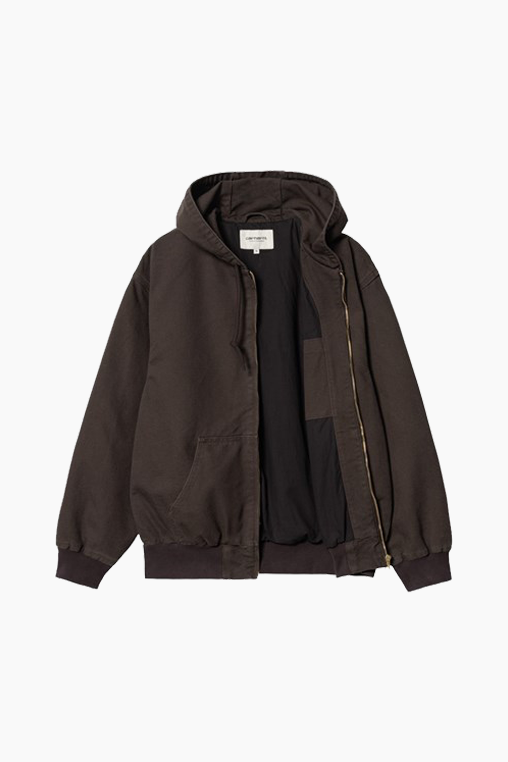W' OG Active Jacket Straight - Tobacco Rinsed - Carhartt WIP