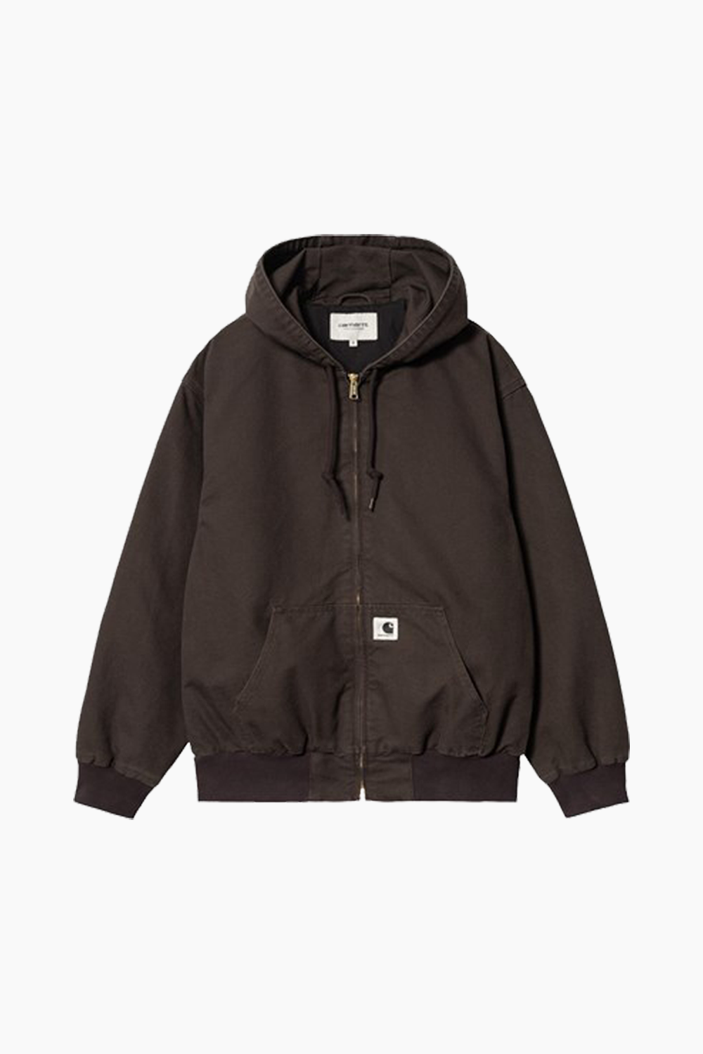 W' OG Active Jacket Straight - Tobacco Rinsed - Carhartt WIP
