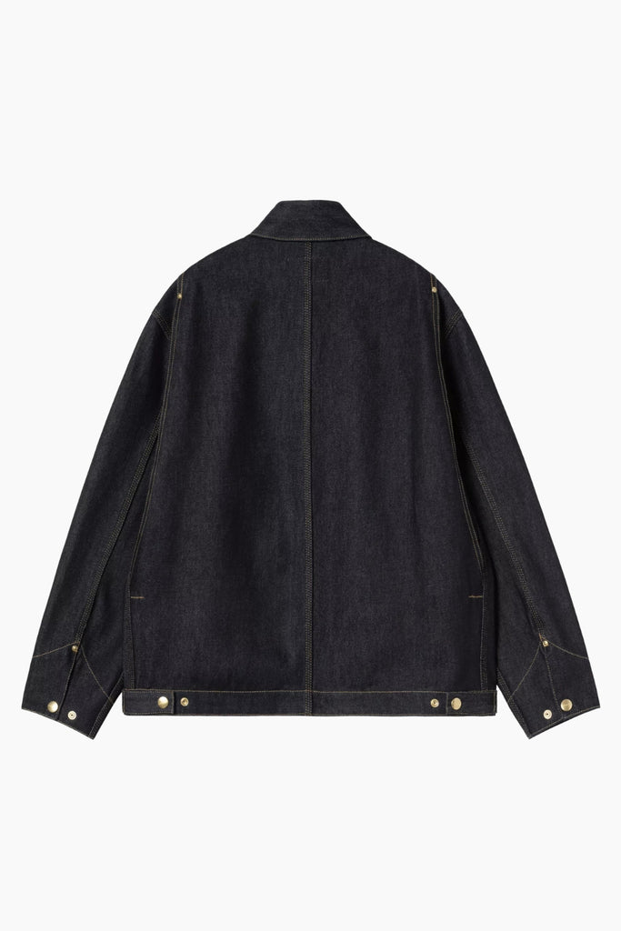 W' OG Arctic Jacket - Blue Rigid - Carhartt WIP