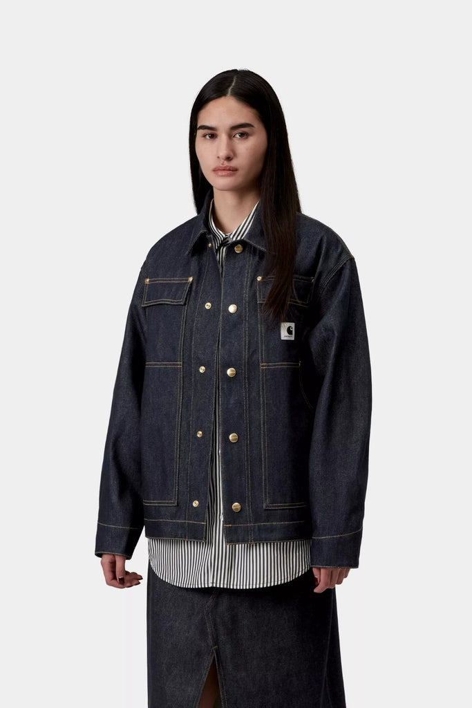 W' OG Arctic Jacket - Blue Rigid - Carhartt WIP