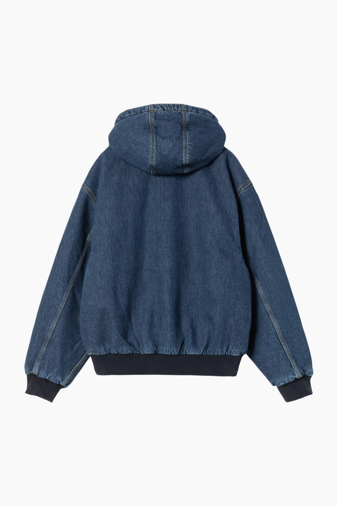 W' OG Active Jacket (Winter) I032240 - Blue Stone Washed - Carhartt WIP