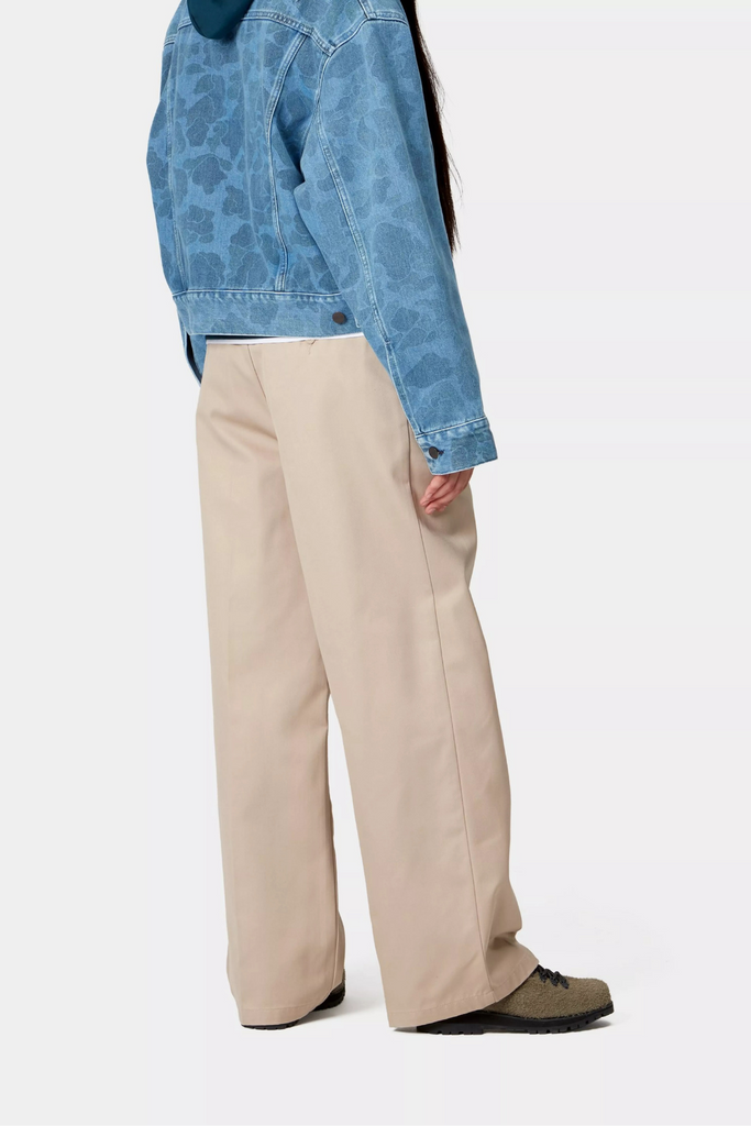 W' Omak Pant I035682 - Wall Rinsed - Carhartt WIP