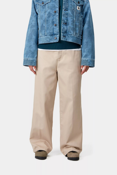 W' Omak Pant I035682 - Wall Rinsed - Carhartt WIP-3