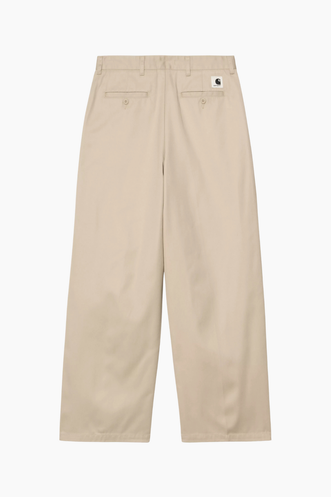 W' Omak Pant I035682 - Wall Rinsed - Carhartt WIP