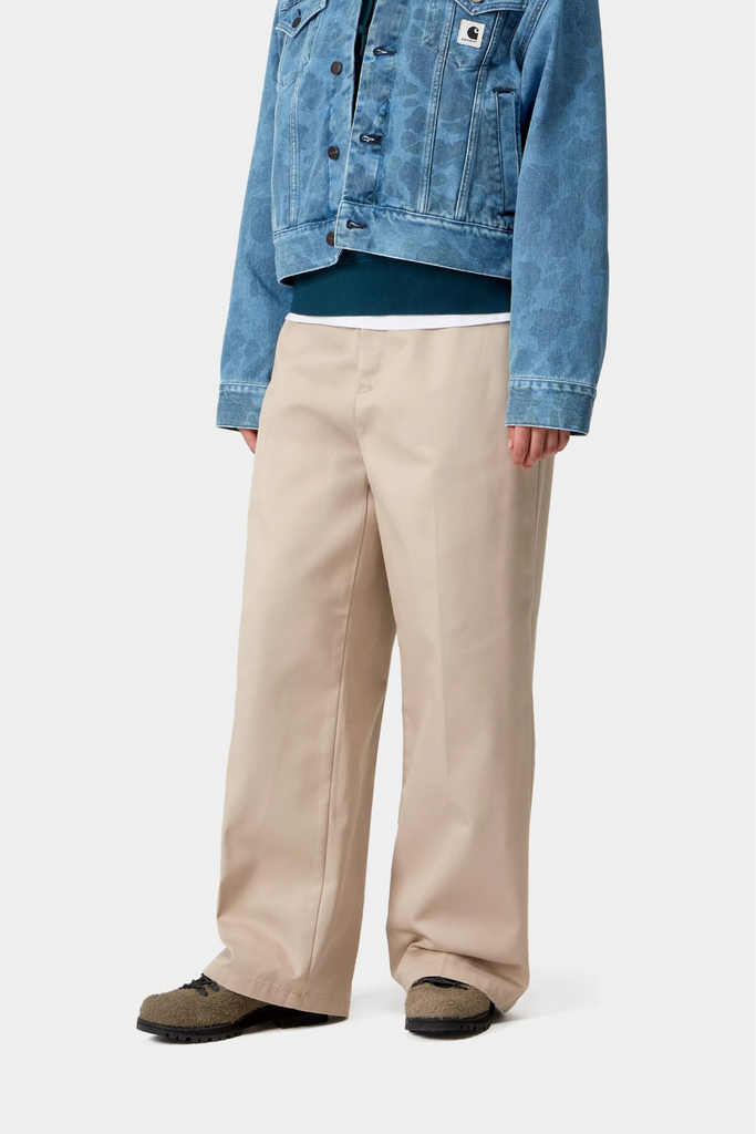W' Omak Pant I035682 - Wall Rinsed - Carhartt WIP