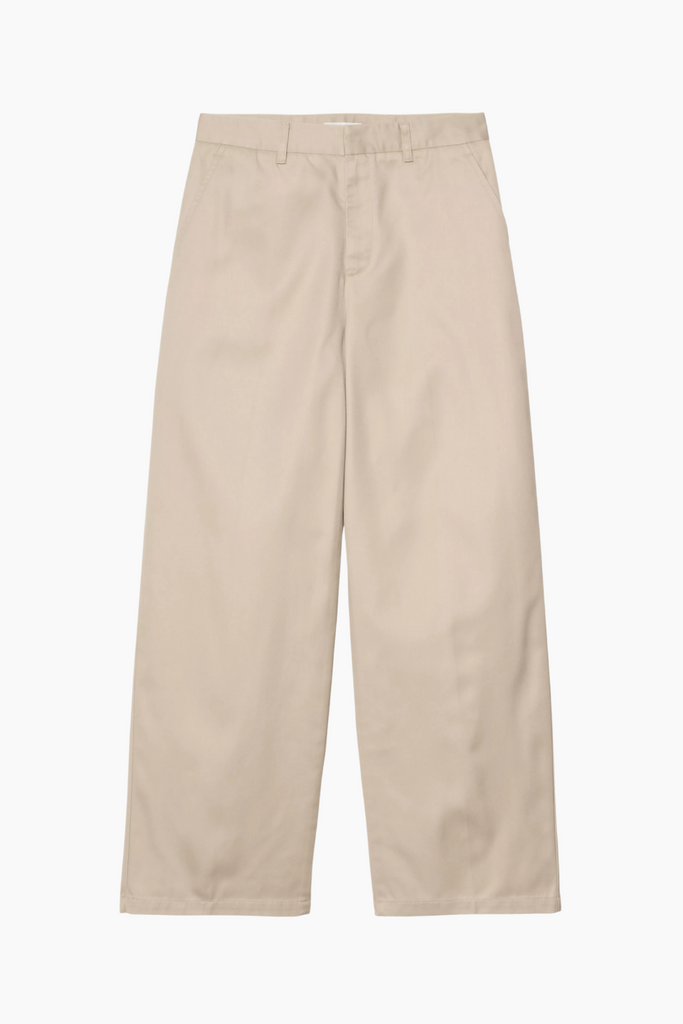 W' Omak Pant I035682 - Wall Rinsed - Carhartt WIP