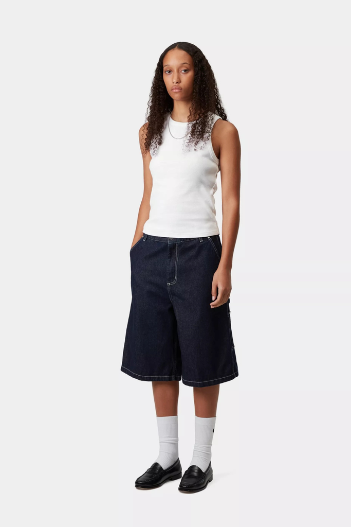 W' Philips A-Shirt - White - Carhartt WIP