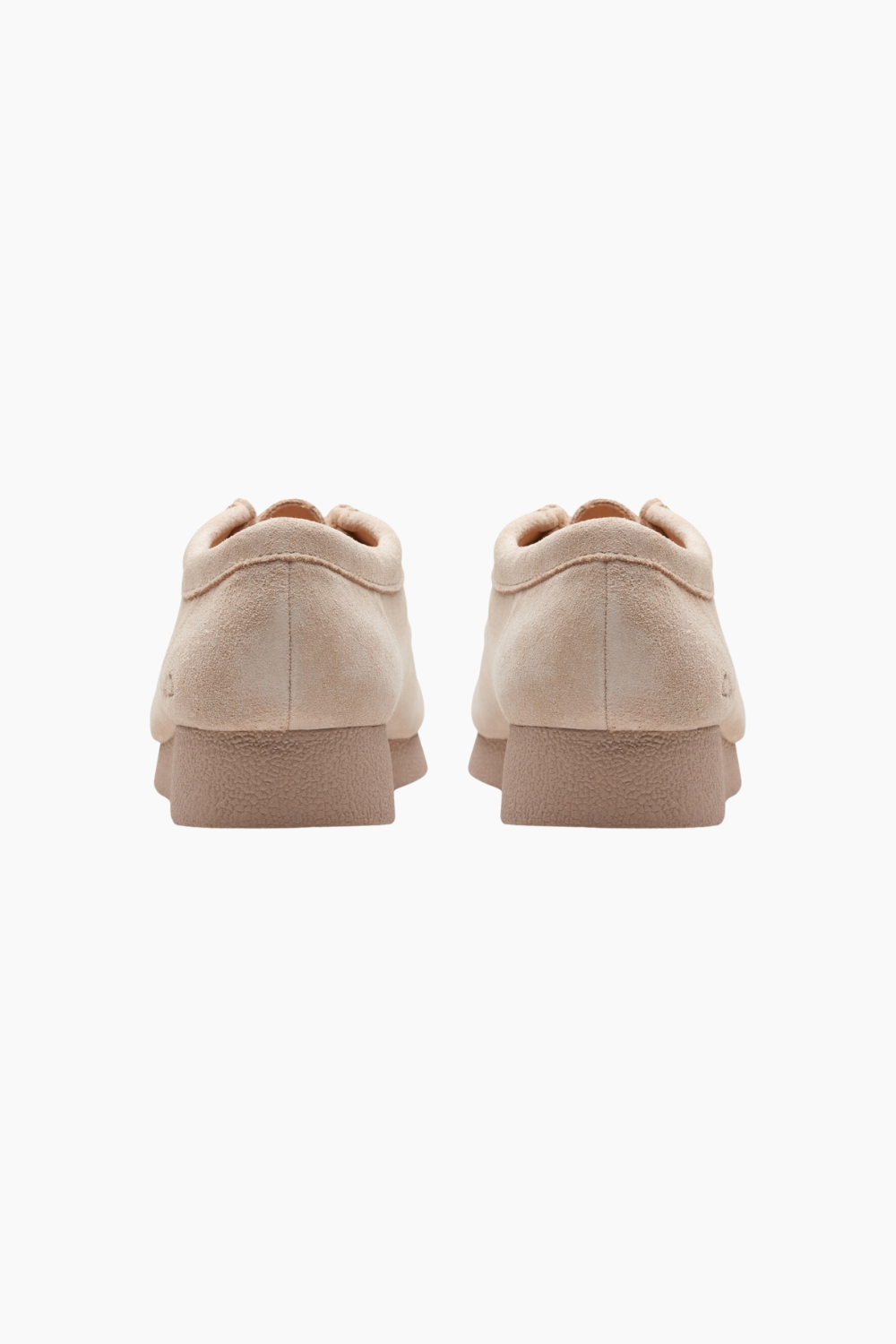 Wallabee Sand Suede Clarks QNTS QNTS