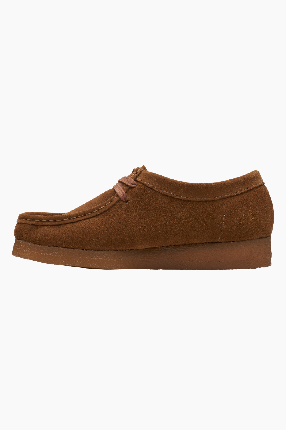 Wallabee. D - Cola Suede - Clarks
