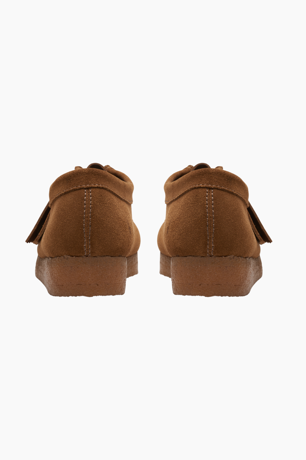 Wallabee. D - Cola Suede - Clarks