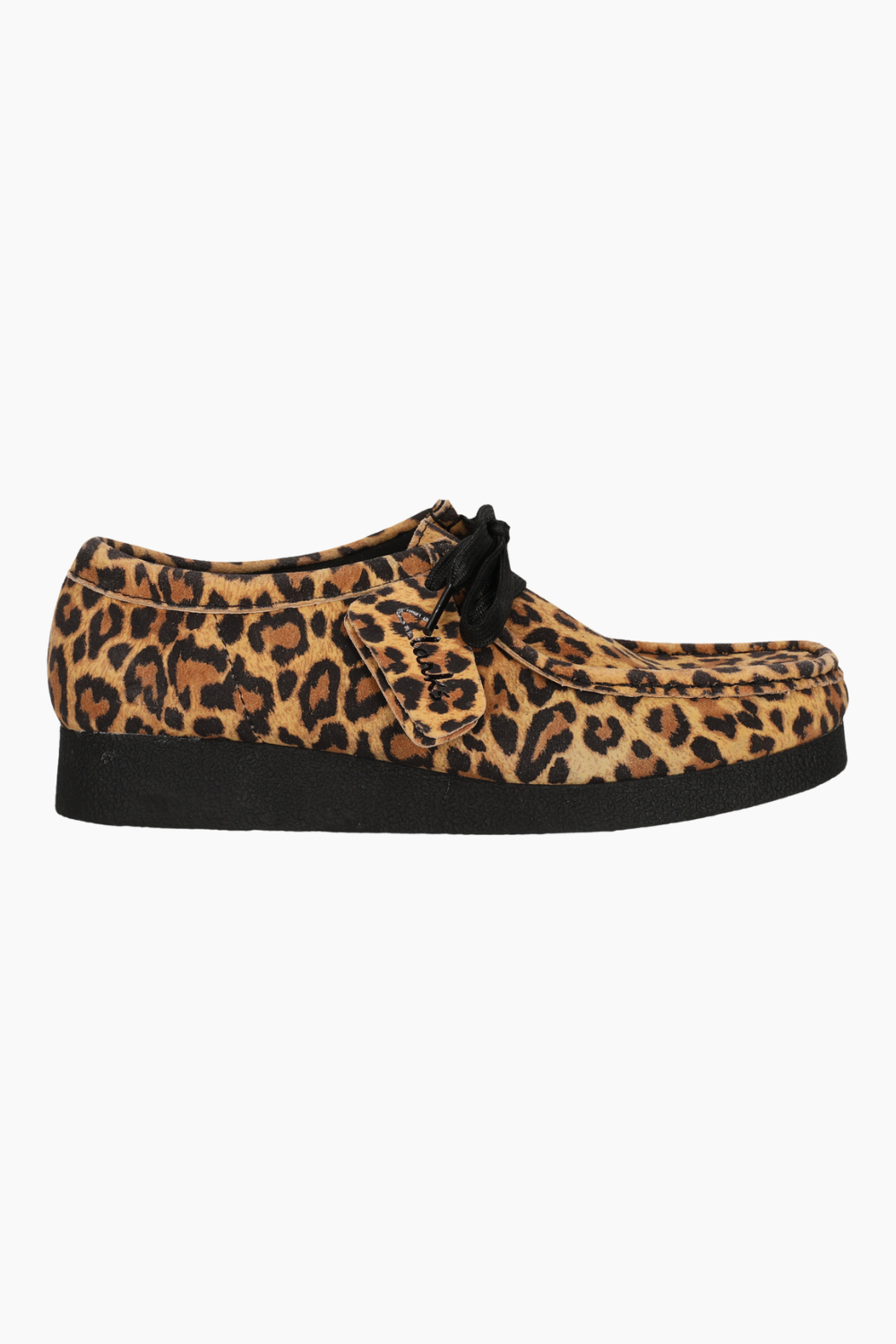WallabeeEVOSh D - Leopard - Clarks
