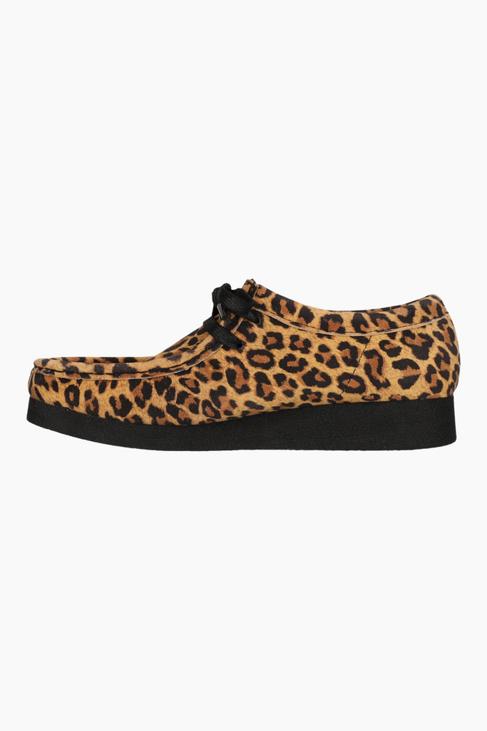 WallabeeEVOSh D - Leopard - Clarks