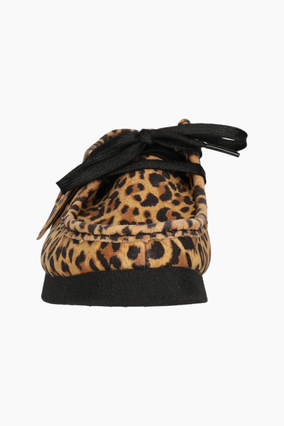 WallabeeEVOSh D - Leopard - Clarks
