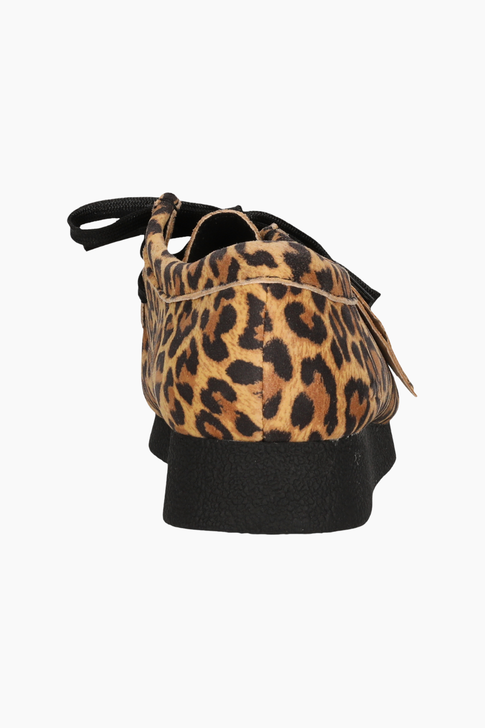 WallabeeEVOSh D - Leopard - Clarks