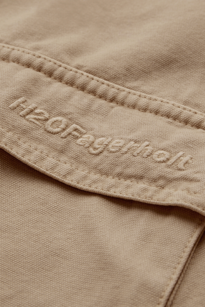 Wednesday Jacket - Sand - H2O Fagerholt