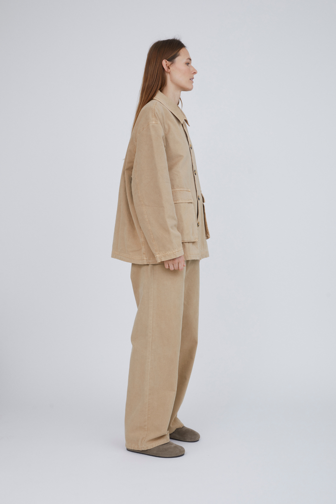 Wednesday Jacket - Sand - H2O Fagerholt